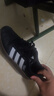 阿迪達斯 （adidas）男 運動休閑鞋 VL COURT 3.0 ID6286 黑色 40碼/UK6.5 曬單實拍圖