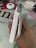 來(lái)旺兄弟貓咪指甲剪LED燈指甲刀狗狗電動(dòng)磨甲剪甲一體機(jī)新手寵物美容工具 曬單實(shí)拍圖