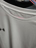 安德瑪（Under Armour）速干短袖T恤男夏季新款運動健身服訓練籃球跑步寬松透氣半袖球衣 曬單實拍圖