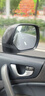 潤群車(chē)內后視鏡大視野防眩目 汽車(chē)室內用倒車(chē)鏡輔助鏡改裝廣角曲面鏡 300mm曲面防眩藍鏡 曬單實(shí)拍圖