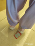 牧童女童運(yùn)動鞋2025秋季新款兒童鞋輕便閃燈鞋網(wǎng)面透氣小女孩跑步鞋子 炫彩粉 29 鞋內(nèi)長18.6cm/適合腳長18.1cm 曬單實拍圖