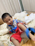 伊佳林童裝小男童短袖套裝夏季新款賽羅奧特曼迪迦運動(dòng)背心快干T恤cos服 賽羅【T恤+背心+短褲+發(fā)光胸燈】 110 曬單實(shí)拍圖