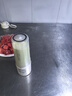 摩飛電器榨汁杯輕食破壁機 多功能榨汁機家用迷你小型碎冰奶昔果汁機全自動無線便攜式  MR9808 輕食破壁機【旗艦新品】椰奶白 曬單實拍圖