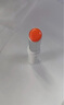 曼秀雷敦（Mentholatum）什果冰溫感變色有色潤唇膏女生補(bǔ)水保濕滋潤珊瑚粉橘2g裸妝好氣色 曬單實(shí)拍圖
