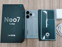realme【國(guó)家補(bǔ)貼】真我Neo7 Turbo 天璣9400e 超薄續(xù)航大電池護(hù)眼直屏 智能游戲AI性能手機(jī)16+512透明灰 曬單實(shí)拍圖