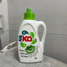 Ka王子4in1洗衣液 酵素去漬柔順留香 室內(nèi)晾衣1.5L 曬單實拍圖