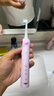 usmile笑容加兒童電動牙刷 數(shù)字牙刷 Q20流光紫 適用3-15歲 學(xué)生禮物 生日禮物 兒童禮物 曬單實(shí)拍圖