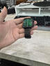 表帶哥適用蘋(píng)果手表表帶apple watch S10愛(ài)心紋雙按磁吸米蘭尼斯表帶S9/iwatch Ultra1/2代45/46/49MM黑 曬單實(shí)拍圖