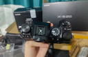 富士（FUJIFILM）X-S20/XS20 微單無(wú)反相機(jī)vlog視頻相機(jī) AI智能對(duì)焦 750張續(xù)航增強(qiáng) 單機(jī)身+XF35mmF1.4 官方標(biāo)配 曬單實(shí)拍圖