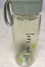 富光塑料茶杯水杯可愛(ài)ins風(fēng)學(xué)生便攜創(chuàng)意帶蓋杯子耐摔夏天簡(jiǎn)約太空杯 曬單實(shí)拍圖
