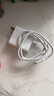 小米（MI）Xiaomi 120W GaN充電器套裝（氮化鎵充電器+6A快充數(shù)據(jù)線）快充便攜 適用小米/手機(jī)/筆記本 曬單實(shí)拍圖
