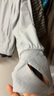 蕉下（beneunder）透氣夾克防曬衣女AS10424清爽防曬服冰感外套女防曬夾克北歐灰L 曬單實拍圖