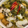 東方甄選酸菜魚預(yù)制菜加熱即食生鮮水產(chǎn)菜肴半成品冷凍夜宵速食品黑魚片 【5袋裝】免漿黑魚片 250g /袋 曬單實(shí)拍圖