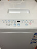 海爾（Haier）波輪洗衣機(jī)全自動(dòng)小型家用一級(jí)能效內(nèi)衣褲 桶自潔 除螨洗 宿舍租房 脫水機(jī) 換新家電國(guó)家補(bǔ)貼20% 【新品】7.2公斤M10E0浸泡洗+除螨洗+桶自潔 曬單實(shí)拍圖