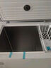 美的冰柜家用商用冷藏冷凍節(jié)能省電143L/203L/300L一級(jí)能效減霜小容量冷柜臥式單溫柜保鮮小型冰柜 【BD/BC-203KMB】 203L 曬單實(shí)拍圖