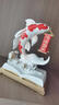 冠珺號新中式鯉躍龍門擺件玄關(guān)客廳電視柜辦公室工藝品喬遷之喜搬家禮物 魚躍龍門擺件【鴻運當(dāng)頭】 曬單實拍圖