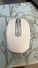 羅技（Logitech）大師系列 MX Anywhere 3S 靜音鼠標(biāo) 無線藍(lán)牙雙模鼠標(biāo) 商務(wù)辦公 便攜鼠標(biāo) 太空銀 接收器另購 曬單實拍圖