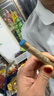 蓉亞漢美皮頭漢美臺球桿皮頭小頭斯諾克槍頭黑八桌球黑8球桿11.2mm硬H 曬單實(shí)拍圖