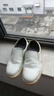 白色勞保鞋防靜電安全鞋防砸鋼包頭無(wú)塵車(chē)間無(wú)塵鞋防滑工作鞋男女 白色安全鞋 39 曬單實(shí)拍圖