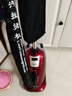 云鼎旭博新款掛燙機(jī)專業(yè)燙衣服熨燙機(jī)商用服裝店專用蒸汽家用立式大功率2200W 338豪邁紅雙核發(fā)熱爐2000W 曬單實(shí)拍圖