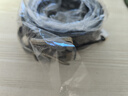 Timberland 添柏嵐 男士經(jīng)典皮革牛仔皮帶腰帶 戶(hù)外日常休閑商務(wù)復古經(jīng)典 黑色(縫合) 36 曬單實(shí)拍圖