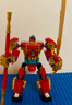 樂高（LEGO）積木拼裝悟空小俠80040 悟空小俠變身機甲兒童玩具手辦生日禮物 曬單實拍圖