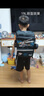 Gmt for kids書包小學(xué)生兒童超輕護脊大容量一二三年級男女童戰(zhàn)機Light小版 曬單實拍圖