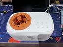 BOLOLO溫奶器搖奶器一體二合一嬰兒無水暖奶器奶瓶熱奶器自動沖奶機 【新升級紅外測溫】無水暖奶搖奶器 曬單實拍圖
