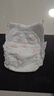 好奇（Huggies）金裝成長褲L124片(9-14kg)大號嬰兒尿不濕成長褲超薄柔軟透氣 曬單實拍圖