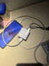 華為全能充電器(66W)超級快充含6A Type-C數(shù)據(jù)線 3C認證 適配華為手機Mate60Pro/Pura 70 曬單實拍圖