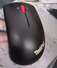聯(lián)想（Lenovo）ThinkPad無線雙藍牙超薄鼠標(biāo) 無線藍光鼠標(biāo) 筆記本臺式機電腦商務(wù)辦公鼠標(biāo)4Y50X88822 曬單實拍圖