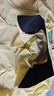 蕉下（beneunder）防曬衣女超透氣短款防紫外線春夏新品百搭A(yù)S828蜂蜜黃L 曬單實拍圖