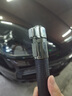 斯比奇德國甩棍防身合法武器車載用品伸縮摔棍甩棒打狗棍子機(jī)械三節(jié)甩輥 流光銀22-52cm車載防身 曬單實(shí)拍圖