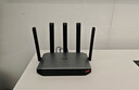 華三（H3C）5G雙頻千兆無(wú)線路由器3000M企業(yè)級(jí)商用高速路由wifi穿墻雙wan智能SD-WAN異地組網(wǎng)ERG5-3000AX-U 曬單實(shí)拍圖