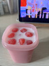 特百惠（Tupperware）迷你纖巧壺350ml3件套自制果飲咖啡男女學(xué)生夏季冷水壺飲料水杯子 曬單實(shí)拍圖