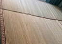 簡麗悅享碳化竹青竹席涼席雙人床席子單只1.5米 【雙面可用可折疊】 曬單實(shí)拍圖