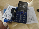 飛利浦（PHILIPS）E568A 寶石藍 移動(dòng)聯(lián)通電信4G全網(wǎng)通 老年人手機智能 超長(cháng)待機兒童功能學(xué)生手機 大字大聲直板按鍵 曬單實(shí)拍圖