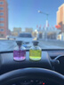 JCZS檸檬味車(chē)載香薰2025新款汽車(chē)香水車(chē)上用持久淡香氛高端車(chē)內除異味 【2瓶裝】檸檬 花香調 曬單實(shí)拍圖