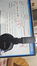 索尼（SONY） MDR-ZX110AP 耳機頭戴式重低音手機電腦游戲有線耳機學生上網(wǎng)課學習辦公耳麥 黑色 曬單實拍圖