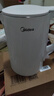 美的（Midea）電燒水壺電熱水壺家用1.5L大容量316L食品級不銹鋼無縫內膽雙層防燙自動斷電MK-HJ1566-PRO 曬單實拍圖
