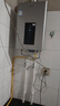 海爾（Haier）燃氣熱水器【國補立減15%】天然氣家用16升一級節(jié)能水伺服恒溫四段微火控溫夏天不燙整機保8年JM6C 16L 【JM6C整機質保8年】咨詢客服享驚喜補貼 曬單實拍圖