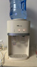 小熊（Bear）飲水機家用桶裝水 速熱式飲水機 家用小型制熱型臺式桌面 飲水器 經(jīng)典臺式快速加熱飲水機官方直營 YSJ-G05D2 溫?zé)嵝?曬單實拍圖