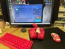 卓威奇亞（ZOWIE GEAR）280Hz顯示器 電競顯示器240hz FastTN 游戲顯示屏  0.5ms響應電腦顯示器 XL2540KE升級款XL2540X+ 曬單實拍圖