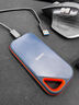 閃迪（SanDisk）2TB Nvme移動(dòng)固態(tài)硬盤(pán)（PSSD）E81至尊超極速Pro版SSD 讀速2000MB/s 手機(jī)直連筆記本外接 三防保護(hù) 曬單實(shí)拍圖