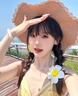 唯一（Winy）羽你相伴莫桑鉆999純銀項鏈女2025新款吊墜生日七夕情人節(jié)禮物 曬單實拍圖