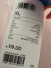 森馬（Semir）POLO衫女涼感抗菌修身襯衫2025夏刺繡休閑通勤套頭衫109325115001 曬單實拍圖