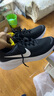 耐克NIKE男子跑步鞋REVOLUTION 7運(yùn)動(dòng)鞋F(xiàn)B2207-001黑白42 曬單實(shí)拍圖