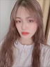 BOEAY天使水滴純銀項鏈粉晶芙蓉石女2025新款輕奢小眾女友生日禮物女生 芙蓉石粉色玫瑰金 曬單實拍圖