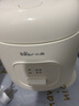 小熊（Bear）電飯煲 1-2人家用小型多功能電飯鍋 宿舍小容量迷你煮飯煮泡面壓力米飯鍋1.2升 DFB-F12Z2 曬單實(shí)拍圖