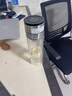 OQB德國茶水分離杯一鍵速開蓋車載雙層玻璃杯男士2025新款泡茶水杯子 新款長網(wǎng)-【雙層玻璃杯】 300ml 曬單實拍圖